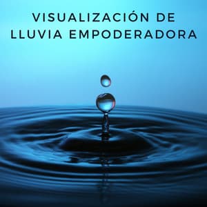 Visualización De Lluvia Empoderadora - Grabación de lluvia