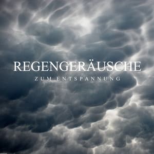 Regengeräusche zum Entspannung - Schlafmusik