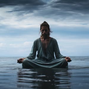 Meditación Binaural: Ecos Calmantes Del Agua - Colectivo Binaural