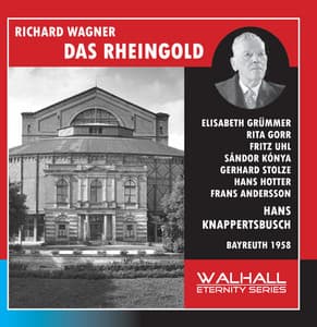 Wagner: Das Rheingold - Richard Wagner
