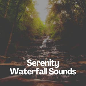 Serenity Waterfall Sounds - Sound of Nature Library