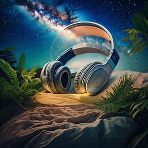 Night Melodies: Music for Gentle Sleep - Lucid Dreaming Music
