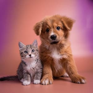 Sonidos Lofi Relajantes Para Calmar A Tus Mascotas - Ondas suaves