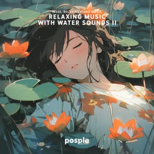 Relaxing Music with Water Sounds II - JESSE