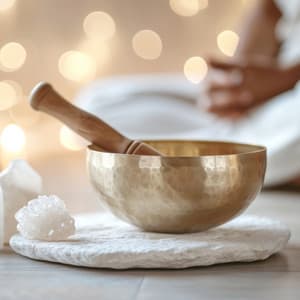 Music for Meditation: Embrace Calm and Focus - Harmonic Haven