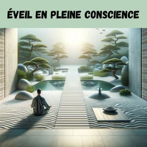 Éveil en pleine conscience: Voie zen de la vie - Meditación Budista Zen