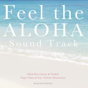 Feel the ALOHA Sound Track - Super Natural