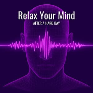 Relax Your Mind After a Hard Day - Hz Study Frequency