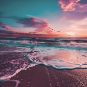 Serenidad Del Océano: Sonidos Ambientales Relajantes De La Naturaleza - Investigación de sonidos de la naturaleza