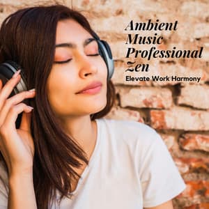 Ambient Music Professional Zen: Elevate Work Harmony - Zen Sounds