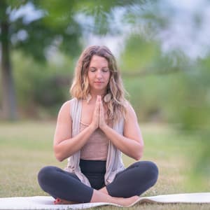 Rainy Meditation Dreamscape: Meditation Music Symphony - Cure Stream