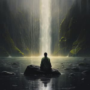 Tranquil Raindrops: Meditation Music - Asmr