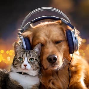 Pet Relaxation: Music for Calming Companions - Calming Pet Music