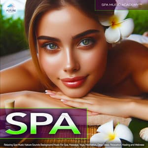 Spa: Relaxing Spa Music Nature Sounds Background Music For Spa, Massage, Yoga, Meditation, Deep Sleep, Relaxation, Healing and Wellness - Spa Music Academy