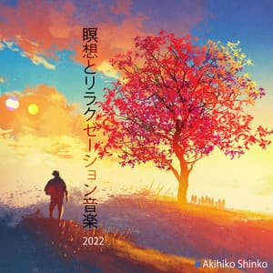 瞑想とリラクゼーション音楽 2022 - Akihiko Shinko