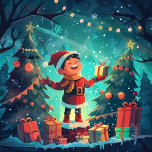 Melodious Noel: Harmonious Holidays - Christmas Songs Classic