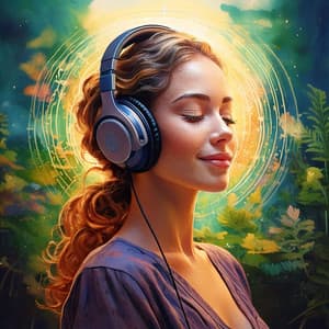 Music of Harmony: Soothing Rhythms for All - Healing Frequency Music Zone