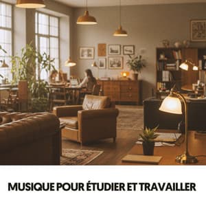 Musik zum Lernen und Arbeiten: Harmonisch und fleißig - Cat Music Therapy