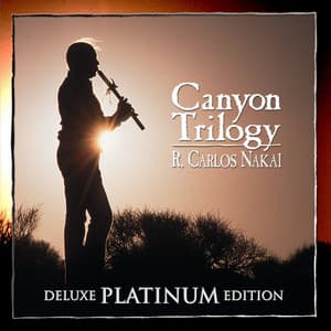 Canyon Trilogy - R. Carlos Nakai