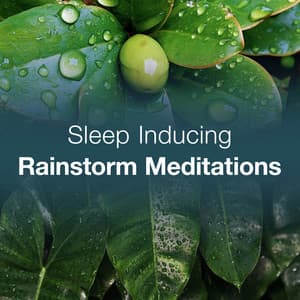Sleep Inducing Rainstorm Meditations - The Sound Reserve