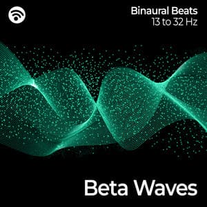 Beta Waves: Focused Attention - Beta Circle