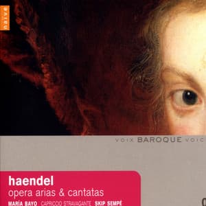 Haendel: Opera Arias & Cantatas - George Frideric Handel