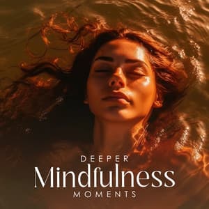 Deeper Mindfulness Moments: Feel Your Body and Breathe, Calming Meditation Sounds to Soothe You - Serenity Music Relaxation