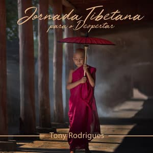Jornada Tibetana para o Despertar: Meditação Budista para a Paz do Monge - Tony Rodrigues