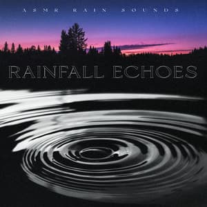 Rainfall Echoes - ASMR Rain Sounds