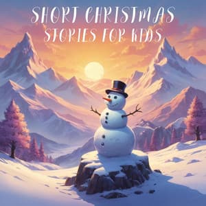 Short Christmas Stories for Kids - Holly Kyrre