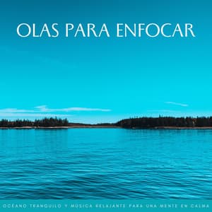 Olas Para Enfocar: Océano Tranquilo Y Música Relajante Para Una Mente En Calma - Olas del Mar