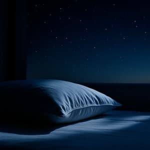 10 PM Dreams: Echoes from the Pillow Deep - Calm Music