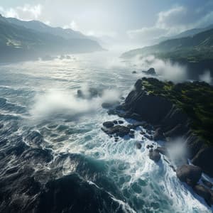 Ocean Yoga: Flowing Waves for Harmonious Practice - Yoga Piano Guru