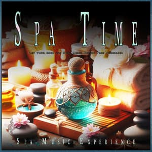Spa Time: Let Your Mind and Body Relax Stress Free Serenades - Spa Music Experience