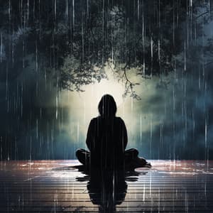 Rains Mindful Calm: Meditation Amidst Showers - Meditation Day