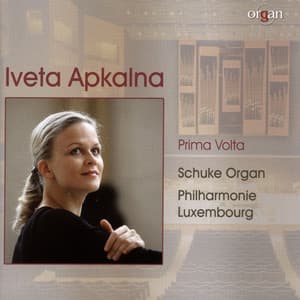 Prima volta - Iveta Apkalna