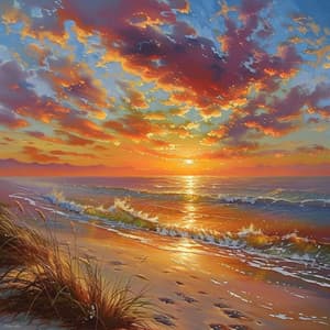 Melodías De La Meditación En El Océano: Resuenan Las Profundidades - Kundalini