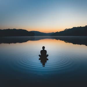 Paisaje Sonoro De Meditación: Música Relajante Para La Paz - Meditación y Afirmaciones