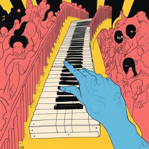 Encantos Entrelaçados em Cordas Suaves - Meditação Yoga