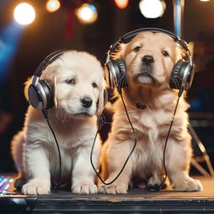Canine Serenity: Calming Music for Dogs - Dog Music Jukebox