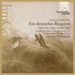 Brahms: Ein deutsches Requiem - Johannes Brahms
