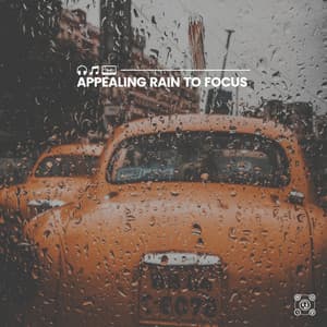 Appealing Rain to Focus - Rain Relaxation