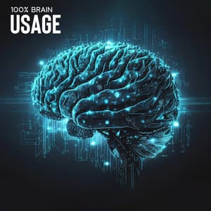 100% Brain Usage: Tuning in to New Potentials - Hz Study Frequency