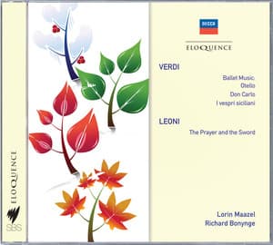 Verdi: Ballet Music; Leoni: The Prayer & The Sword - The Cleveland Orchestra