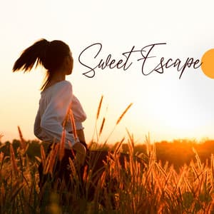 Sweet Escape from Worries. Listen to Yourself in Healing Musical Space - Sweet Music Relaxation