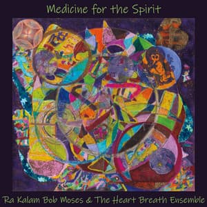 Medicine for the Spirit - Ra-Kalam Bob Moses