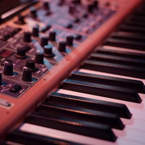 Piano Calm: Harmonious Sounds for Relaxation - Relax My Puppy