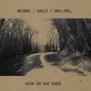Hvor En Var Baen - Medbøe