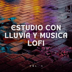 Estudio con Lluvia y Música Lofi Vol. 1 - Estudio de sonido de lluvia