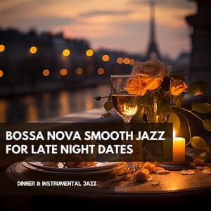 Bossa Nova Smooth Jazz for Late Night Dates - Dinner & Instrumental Jazz